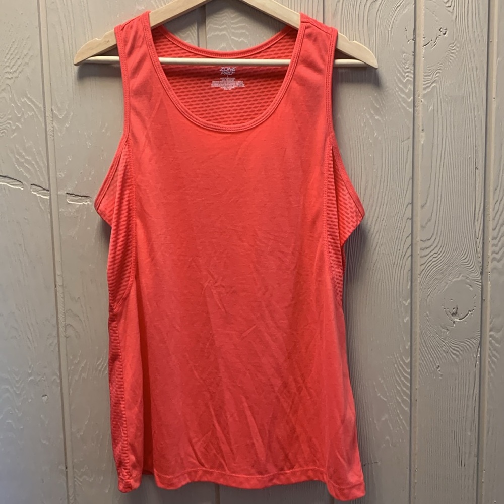 Zone Pro Tank Top - Picture 2 of 8